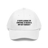 PBB x Why Not Yourself? Hat