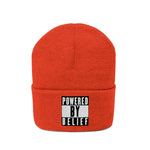 PoweredByBelief x SO Beanie