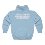 PoweredByBelief Training Unisex Hoodie