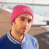 Copy of PoweredByBelief Knit Beanie