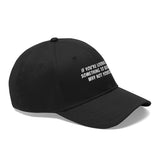 PBB x Why Not Yourself? Hat