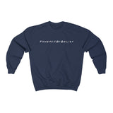 PoweredByBelief x Lifestyle Unisex Crewneck