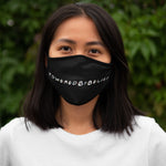 PoweredByBelief x Lifestyle Polyester Face Mask