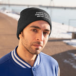 Copy of PoweredByBelief Knit Beanie