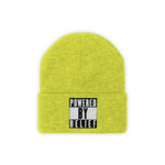 PoweredByBelief x SO Beanie