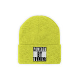 PoweredByBelief x SO Beanie