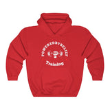 PoweredByBelief Training Unisex Hoodie