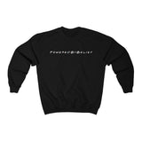 PoweredByBelief x Lifestyle Unisex Crewneck