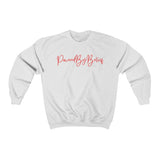 PoweredByBelief x Lovers Unisex Crewneck