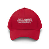 PBB x Why Not Yourself? Hat