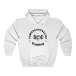 PoweredByBelief Training Unisex Hoodie