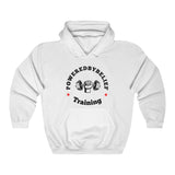 PoweredByBelief Training Unisex Hoodie