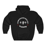 PoweredByBelief Training Unisex Hoodie