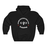 PoweredByBelief Training Unisex Hoodie