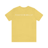 PoweredByBelief x Lifestyle Tee