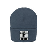 PoweredByBelief x SO Beanie