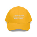 PBB x Why Not Yourself? Hat