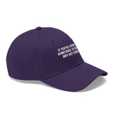 PBB x Why Not Yourself? Hat