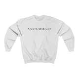 PoweredByBelief x Lifestyle Unisex Crewneck