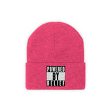 PoweredByBelief x SO Beanie