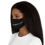 PoweredByBelief x Lifestyle Polyester Face Mask