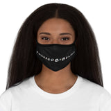 PoweredByBelief x Lifestyle Polyester Face Mask