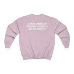 PoweredByBelief x Lifestyle Unisex Crewneck