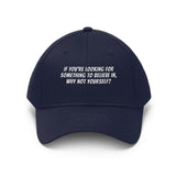 PBB x Why Not Yourself? Hat