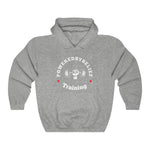 PoweredByBelief Training Unisex Hoodie