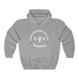 PoweredByBelief Training Unisex Hoodie