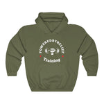 PoweredByBelief Training Unisex Hoodie