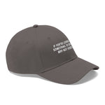 PBB x Why Not Yourself? Hat