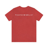 PoweredByBelief x Lifestyle Tee