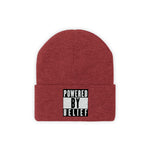 PoweredByBelief x SO Beanie