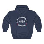 PoweredByBelief Training Unisex Hoodie