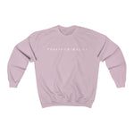 PoweredByBelief x Lifestyle Unisex Crewneck