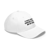 PBB x Why Not Yourself? Hat