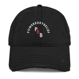 PoweredByBelief Dad Hat