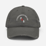 PoweredByBelief Dad Hat