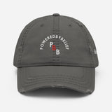 PoweredByBelief Dad Hat