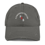 PoweredByBelief Dad Hat