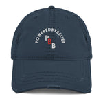 PoweredByBelief Dad Hat