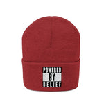 PoweredByBelief x SO Beanie