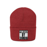 PoweredByBelief x SO Beanie