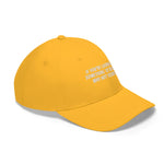 PBB x Why Not Yourself? Hat