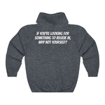 PoweredByBelief Training Unisex Hoodie