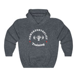 PoweredByBelief Training Unisex Hoodie