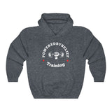 PoweredByBelief Training Unisex Hoodie