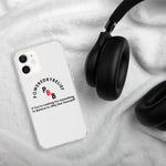 PoweredByBelief iPhone Case