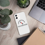 PoweredByBelief iPhone Case